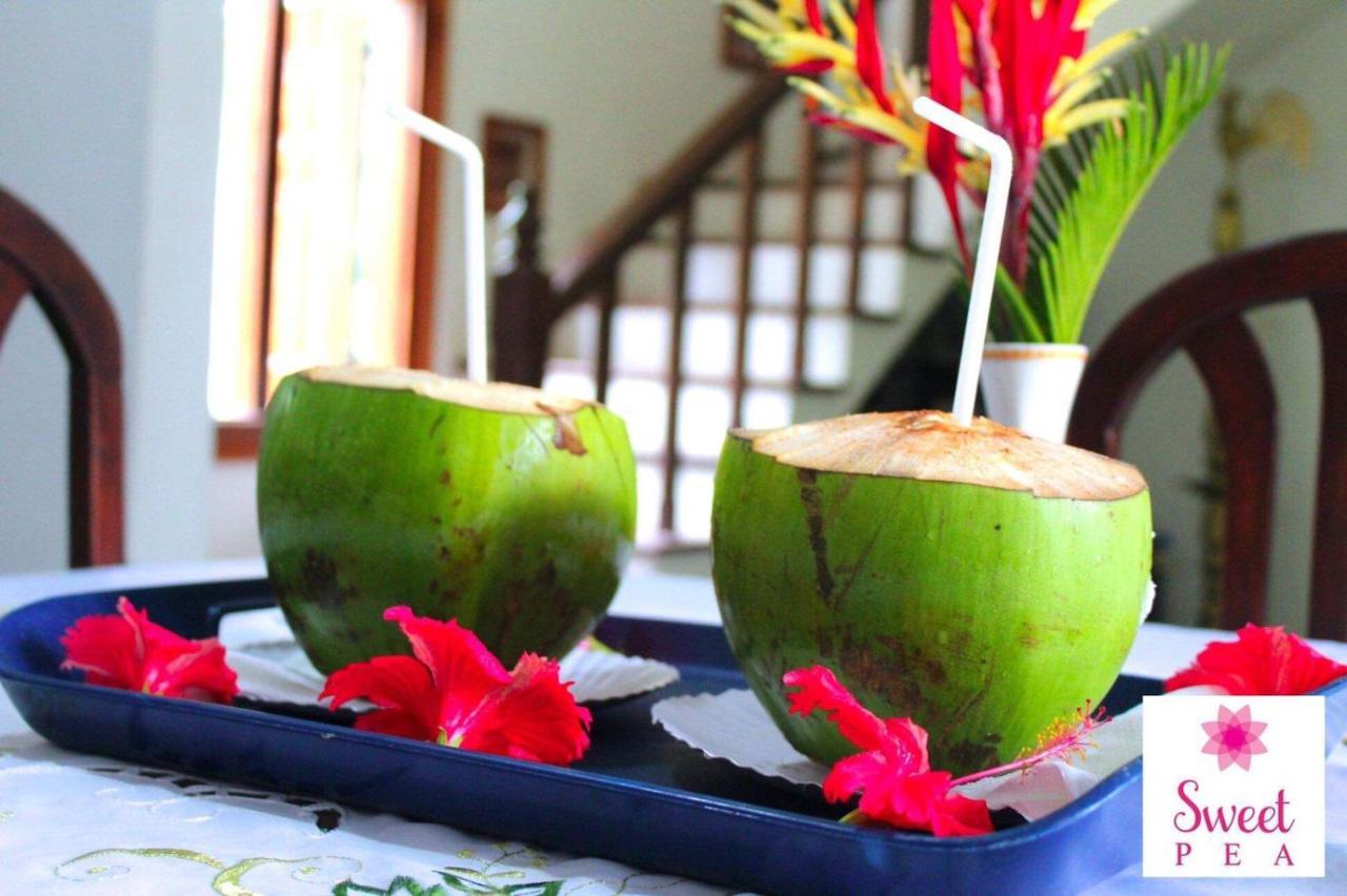 Sweet Pea Homestay Balapitiya Dış mekan fotoğraf