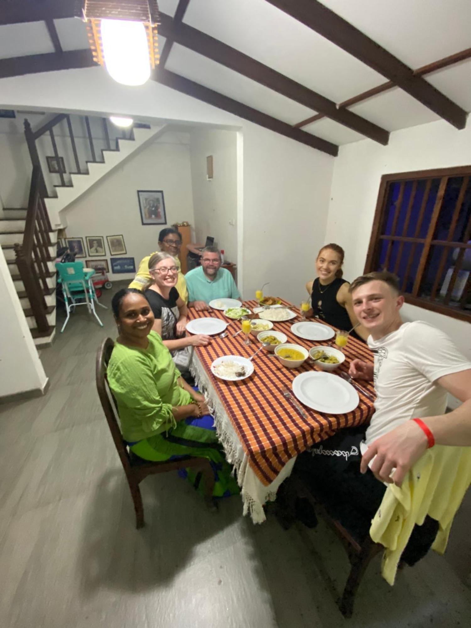Sweet Pea Homestay Balapitiya Dış mekan fotoğraf