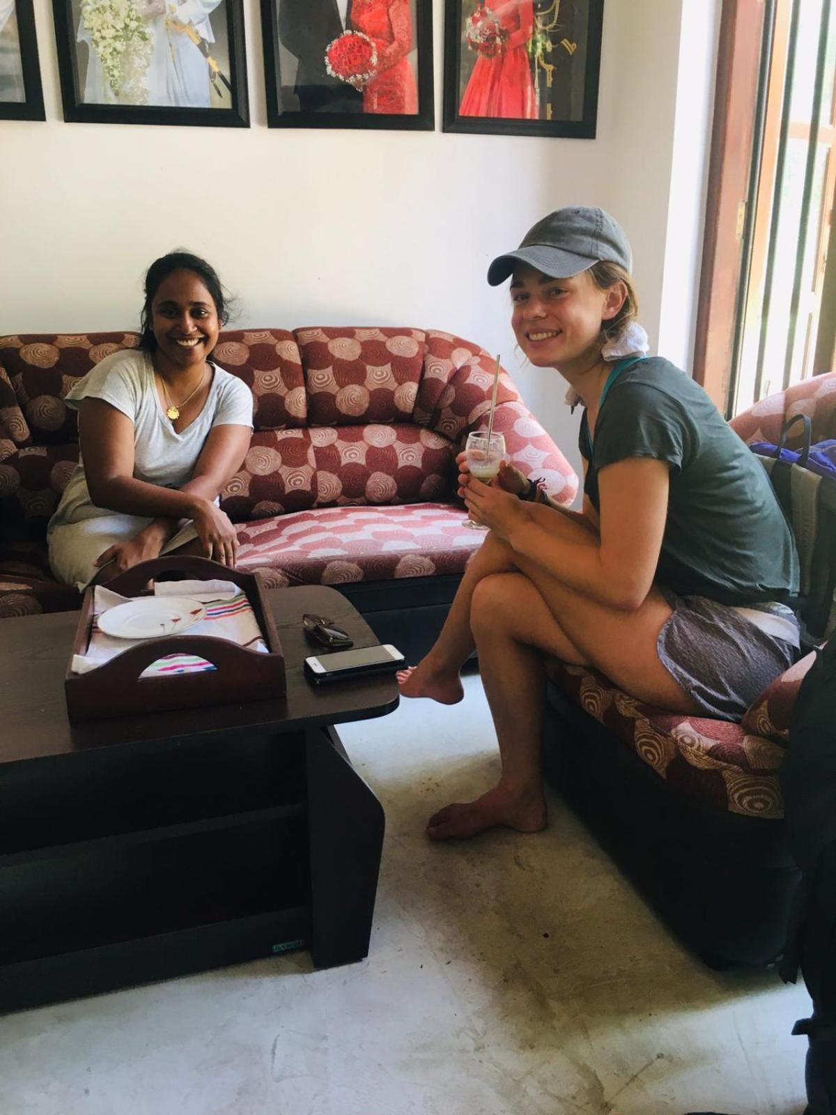 Sweet Pea Homestay Balapitiya Dış mekan fotoğraf