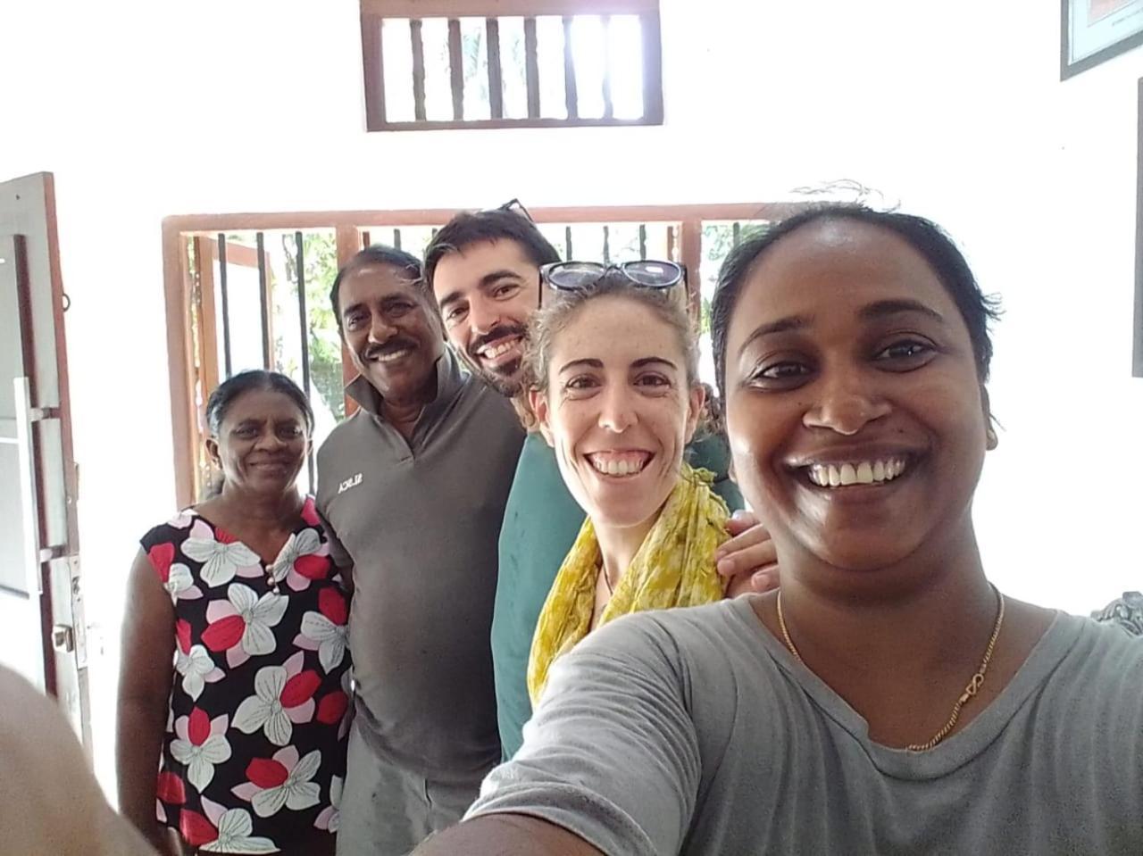 Sweet Pea Homestay Balapitiya Dış mekan fotoğraf