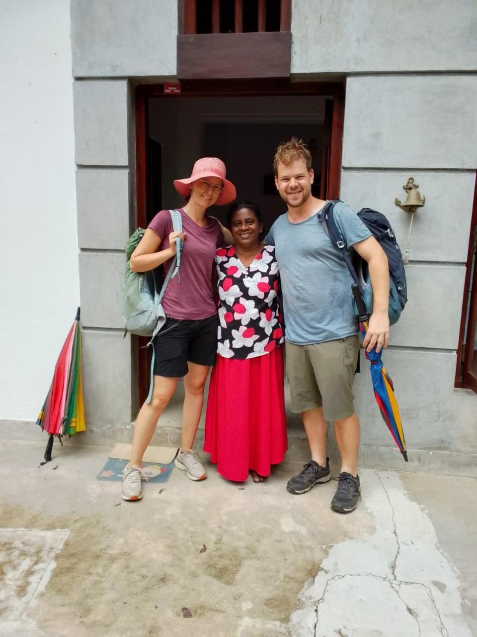 Sweet Pea Homestay Balapitiya Dış mekan fotoğraf