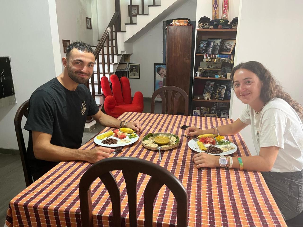 Sweet Pea Homestay Balapitiya Dış mekan fotoğraf