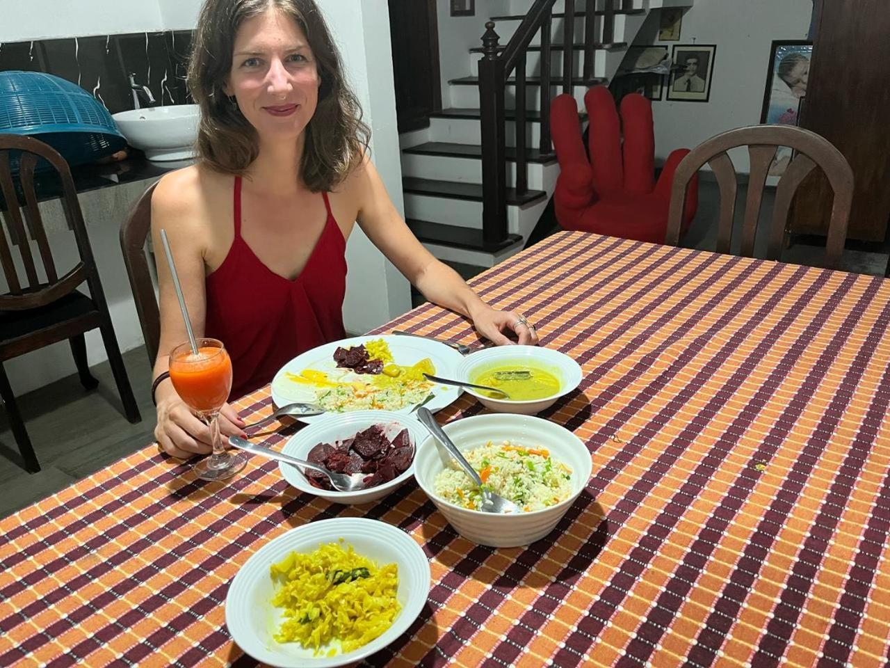 Sweet Pea Homestay Balapitiya Dış mekan fotoğraf